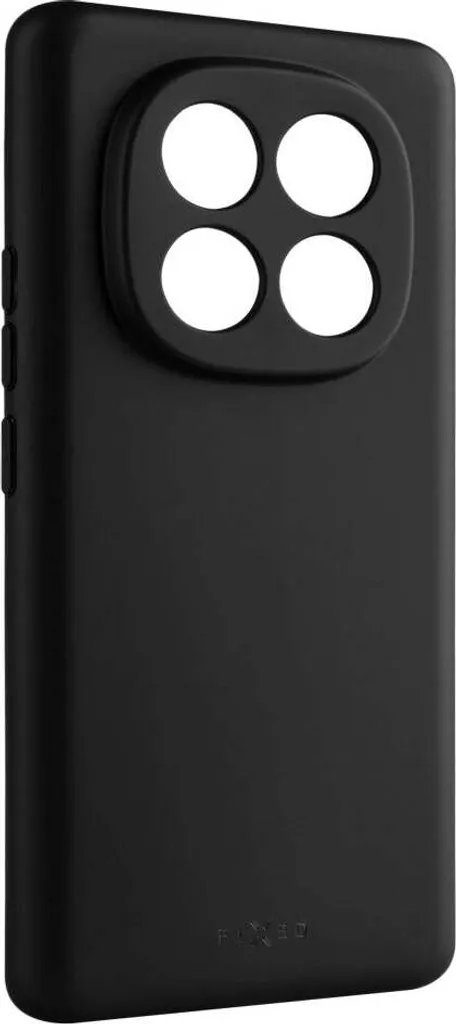 Custodia FIXED Story Xiaomi Redmi Note 14 Pro+ 5G Gommata Nera