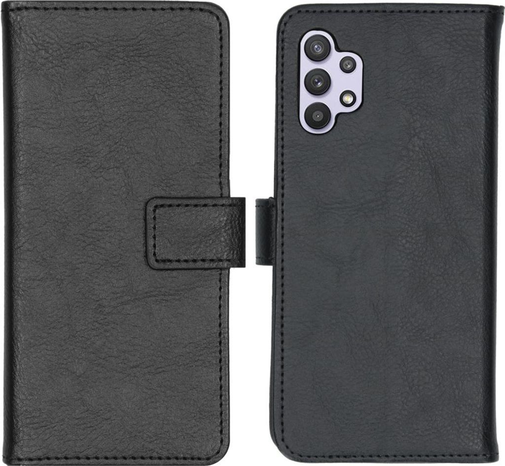imoshion Custodia a libro Samsung Galaxy A32 (5G) - Nero Immagine del prodotto 