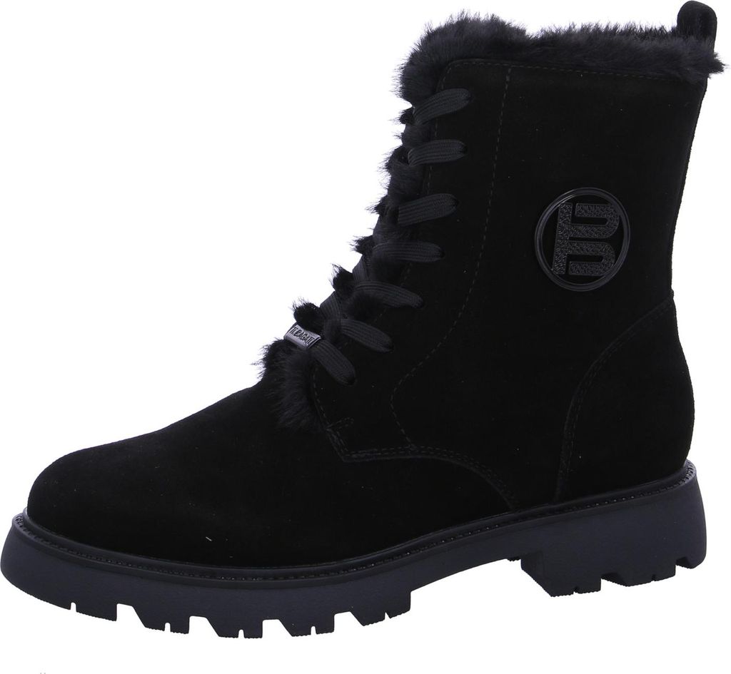 Bagatt Corey Schnürstiefel Schwarz