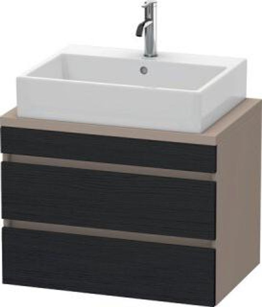 DURAVIT DS530601643 WTU DuraStyle f. Konsole 512x700x478