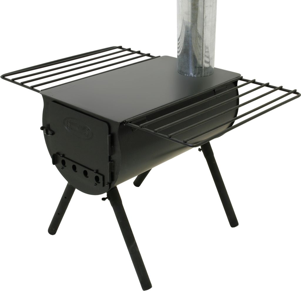 Camp Chef Alpine Zeltofen Tent Stove mobiler Ofen Camping Outdoor Holz Kocher Grill : 'CC-CS14'