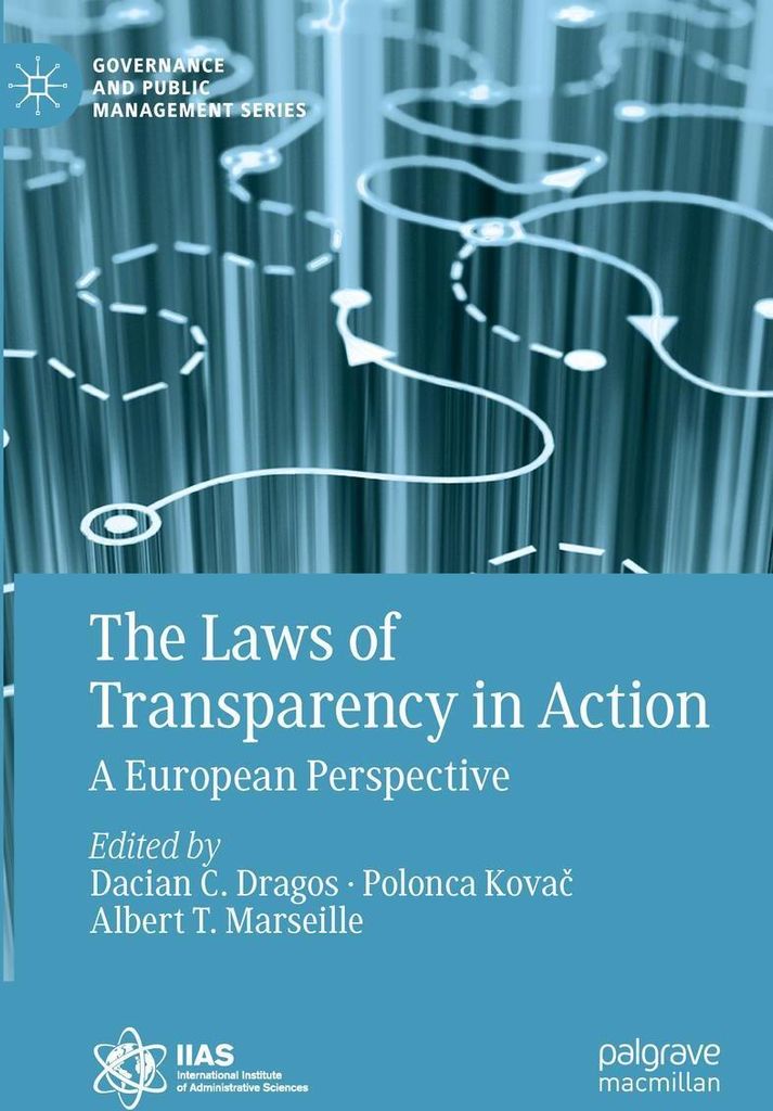 The Laws of Transparency in Action