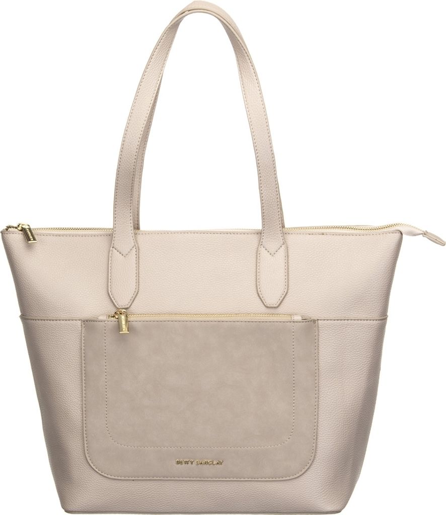 Betty Barclay Schultertasche Shopper Bag Sand taupe