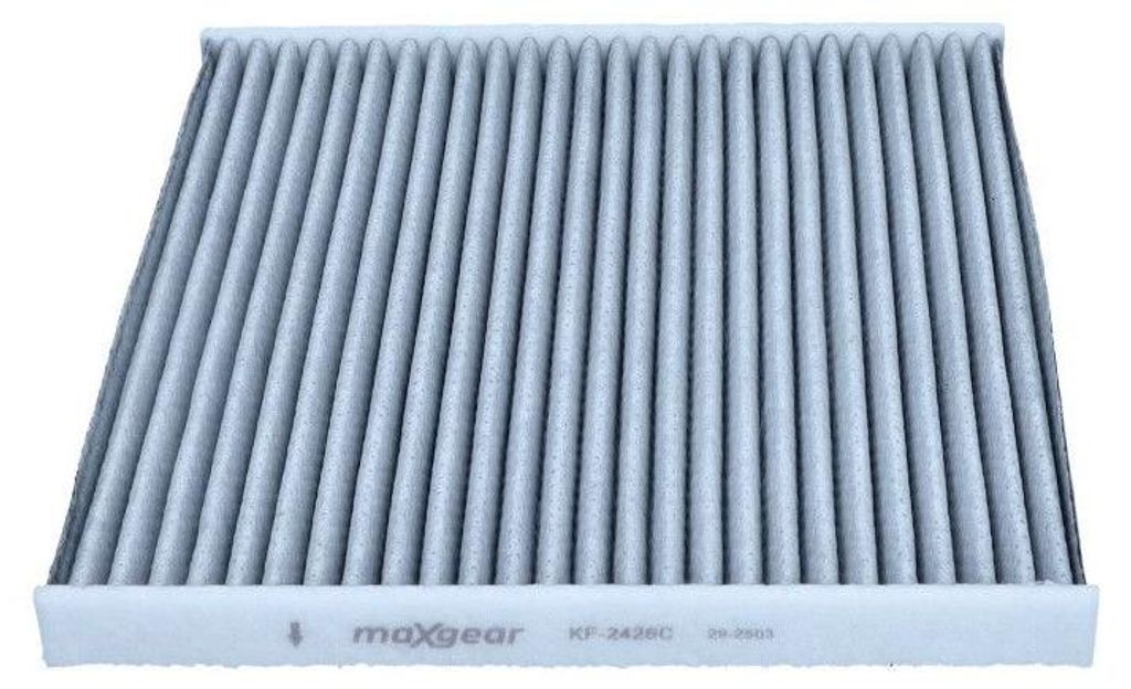 MAXGEAR 26-2586 Innenraumfilter Pollenfilter für JEEP CHEROKEE (KL) Aktivkohle