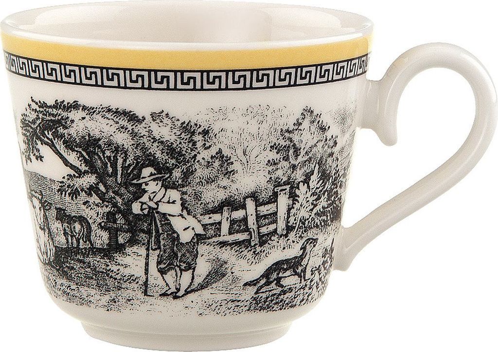 Villeroy & Boch Audun Ferme kubek mokka / filiżanka Zdjęcie produktu 