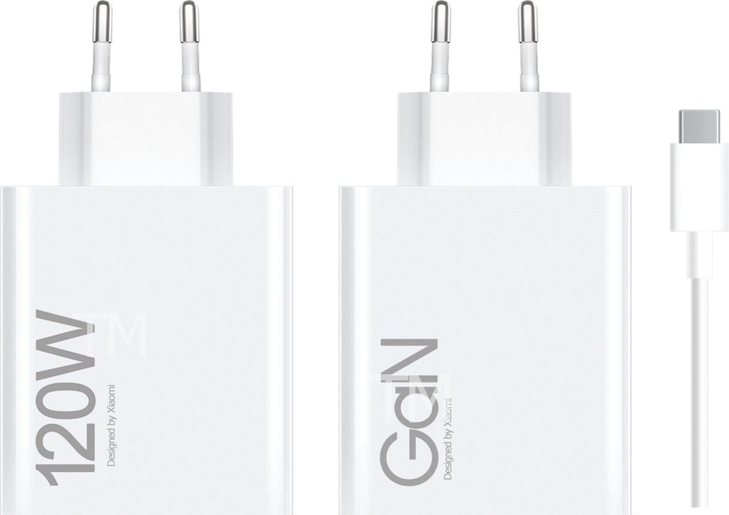 Original Xiaomi 120W HYPERCHARGE TURBOCHARGE BHR9462EU Produktbild