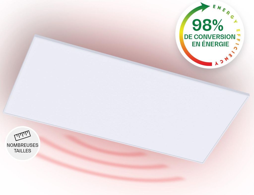 Klarstein Smart Chauffage Infrarouge, 700W Radiateur Image du produit 