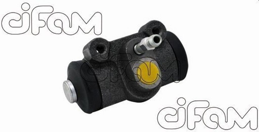 CIFAM Radbremszylinder Trommelbremse Hinten für BMW 3 Limousine (E30) 101-310
