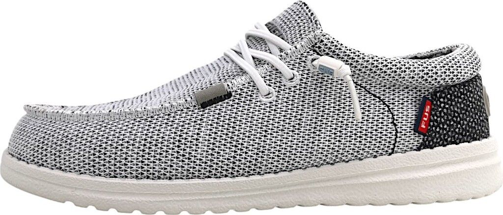 Fusion Sneaker in grau, Gr. 48
