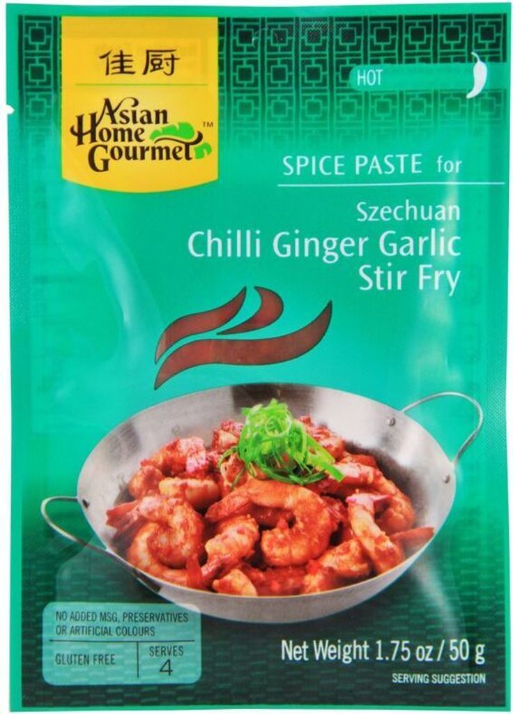 12er Pack - ASIAN HOME GOURMET (12x 50g) | Kaufland.de