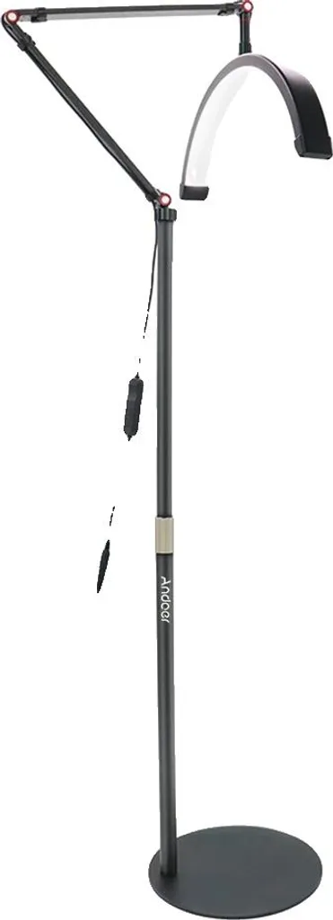Luce Video LED M2X da Pavimento Dimerabile: Illuminazione Studio Professionale