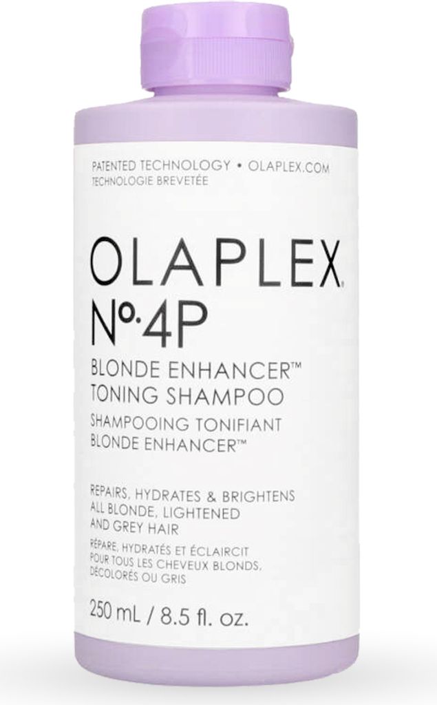 Olaplex 4 P Blonde e Hancer Toning Shampoo 250ml