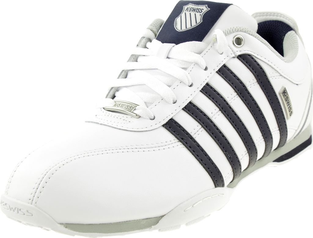 K-Swiss Herren Sneakers Weiß 02453-900-M Grösse 46 Produktbild