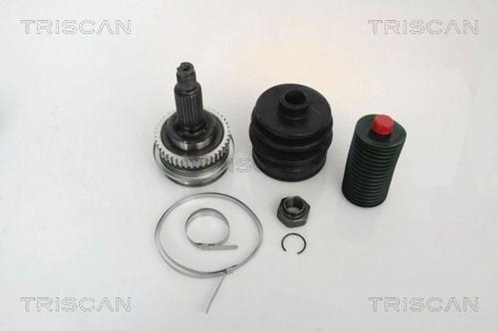 TRISCAN Gelenksatz Antriebswelle Radseitig für SUZUKI BALENO (EG) 8540 69115