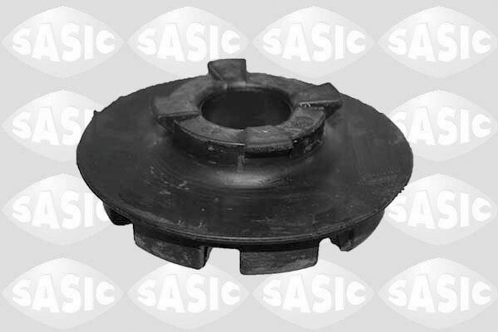 SASIC 2654038 Federteller Hinten Oben für RENAULT Clio III Schrägheck (BR0/1, CR0/1) Clio IV Schrägheck (BH) Twingo III Schrägheck (BCM) Captur...