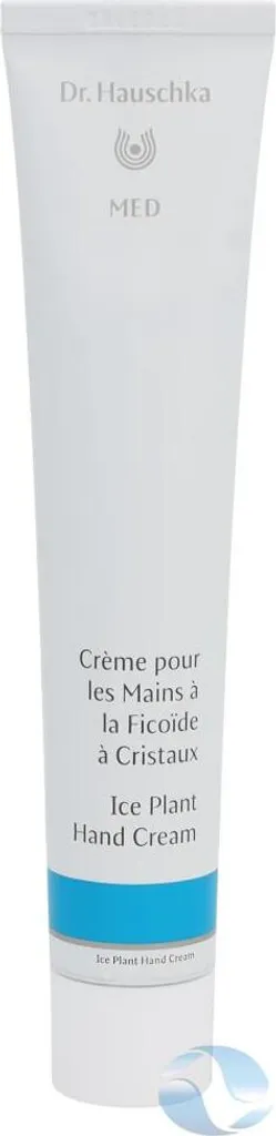 Crème mains aux épices Hauschka Med 50ml pour protéger du froid hivernal