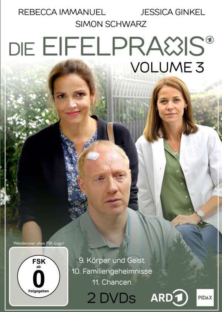 Die Eifelpraxis, Vol. 3