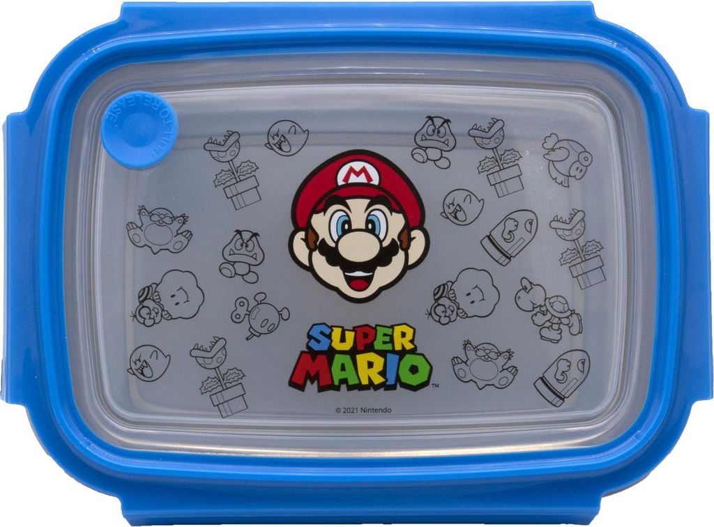 scooli porta pranzo Super Mario Immagine del prodotto 