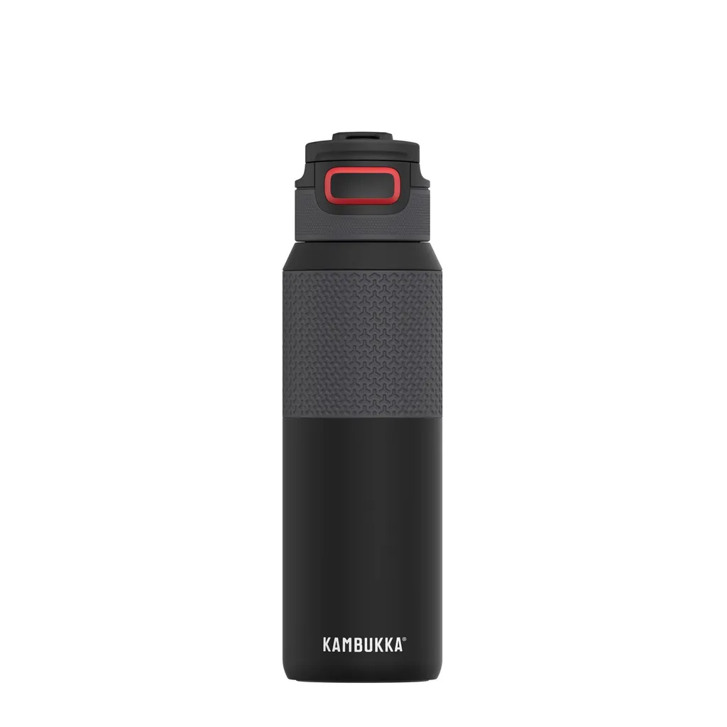 Gourde isotherme 1L Kambukka Elton gourde thermique étanche en inox