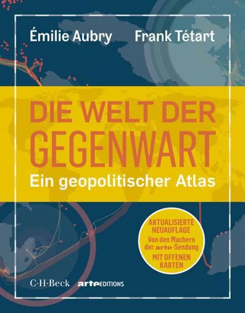 Livre Die Welt der Gegenwart : Encyclopédie de l'Époque Contemporaine