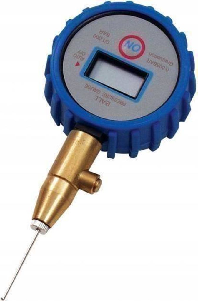 Select Digitales Manometer - Royal | Größe: UNI