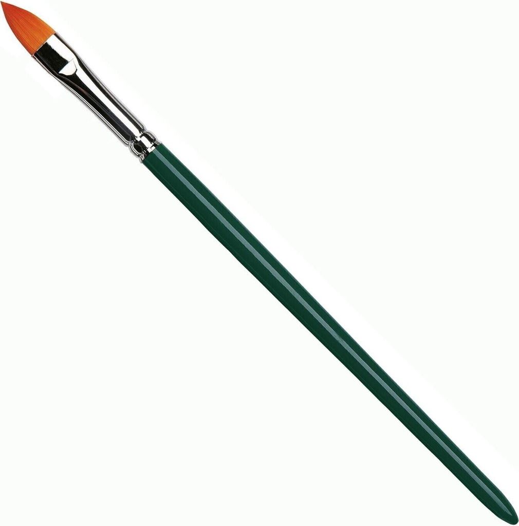 KREUL Pinsel Basic Synthetics Katzenzunge Gr. 8