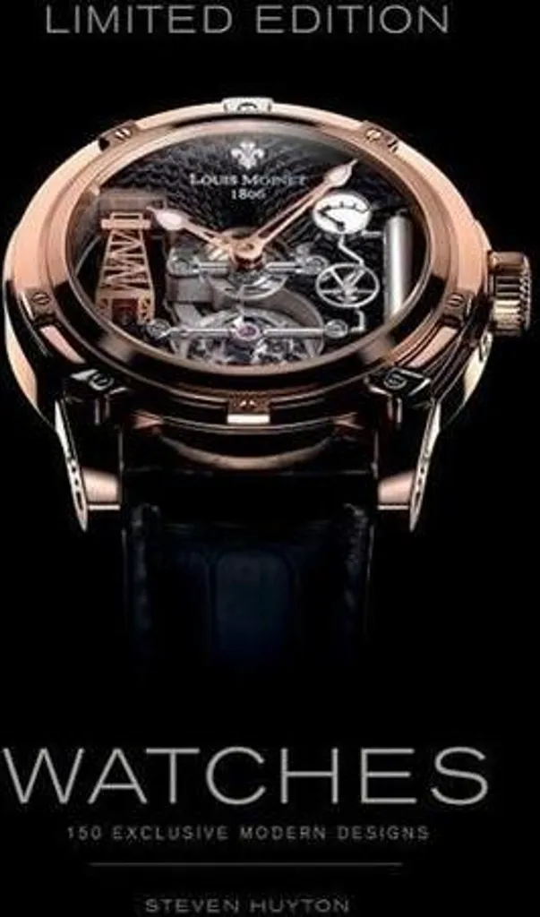 Montre durable édition limitée : finissez-en avec les modèles communs en anglais