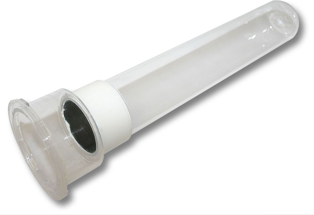 SunSun Ersatzteil für Druckteichfilter CPF-180/250 Quarzglas-Hülse, Teichfilter UV-Lampe 11 W, Teichfilteranlage 10000 l/h, effiziente Wasserfilt...