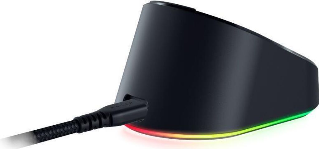 Razer Mouse Dock Pro + disco di ricarica wireless, dock di Immagine del prodotto 