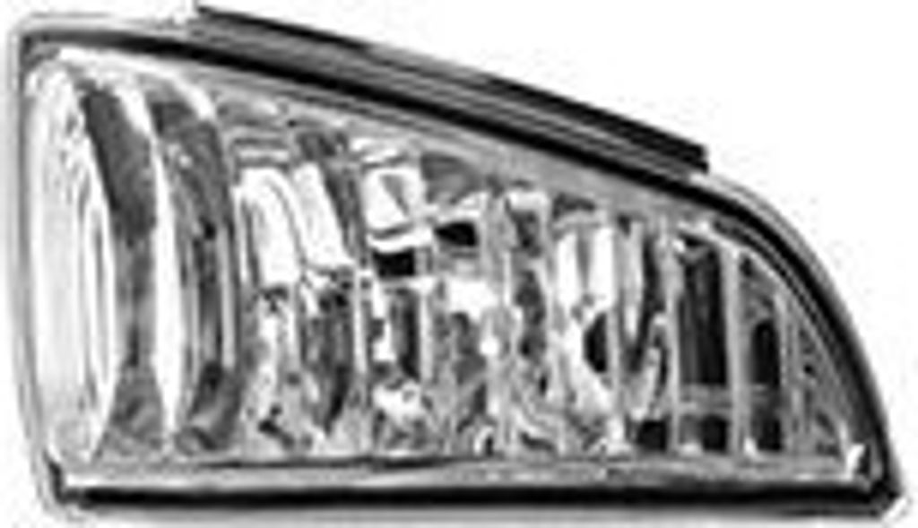 VAN WEZEL 5942916 Blinker Blinkleuchte Außenspiegel Rechts für VOLVO V50 (545) S40 II (544) C70 II Cabrio (542)