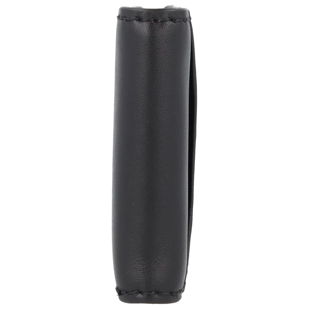 Regala Picard Toscana: Portafoglio Fermasoldi in Pelle Nera Uomo - 7