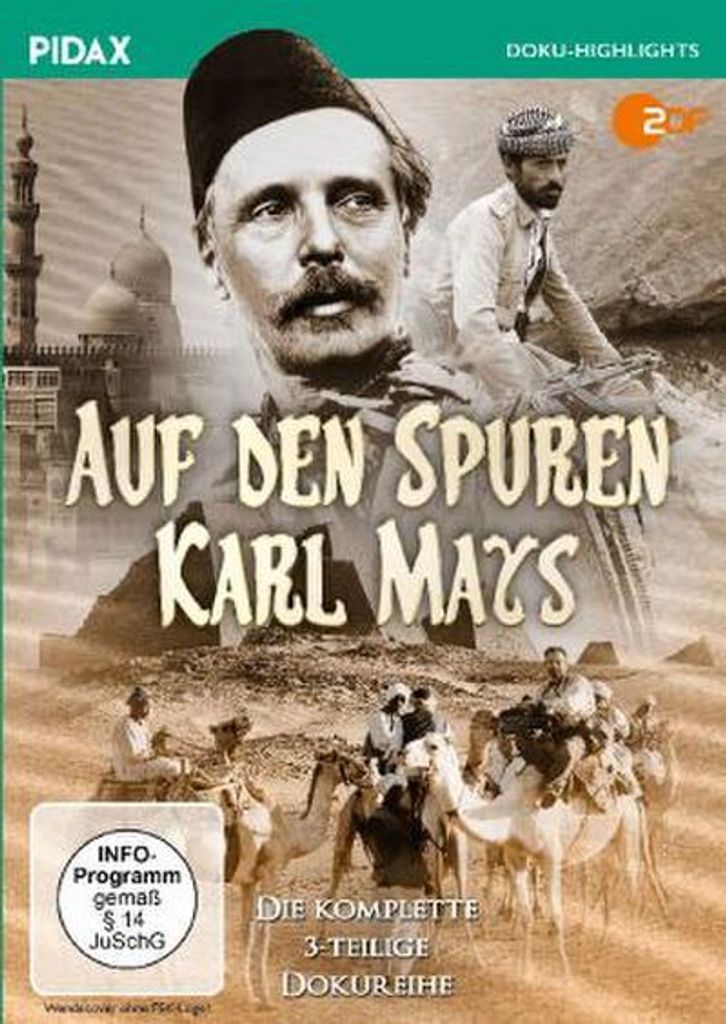 Auf den Spuren Karl Mays