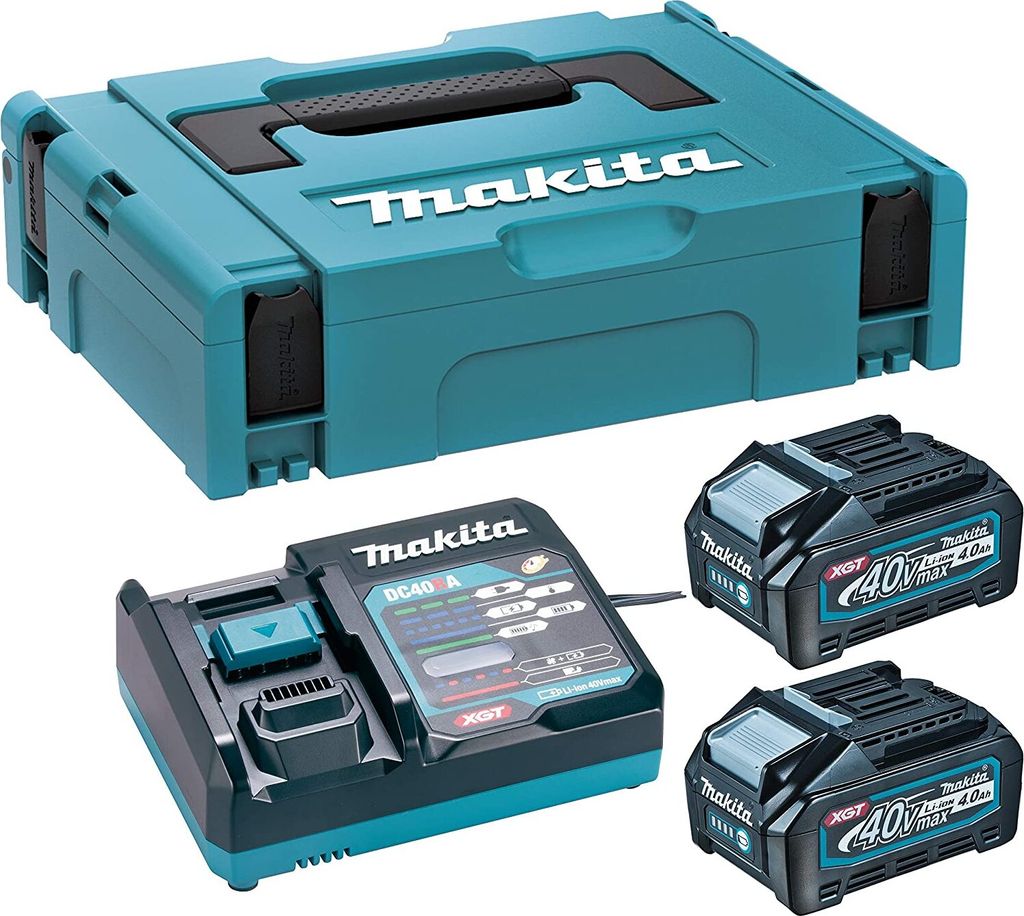 Makita Power Source-Kit 40V max. - 191J97-1 Produktbild 
