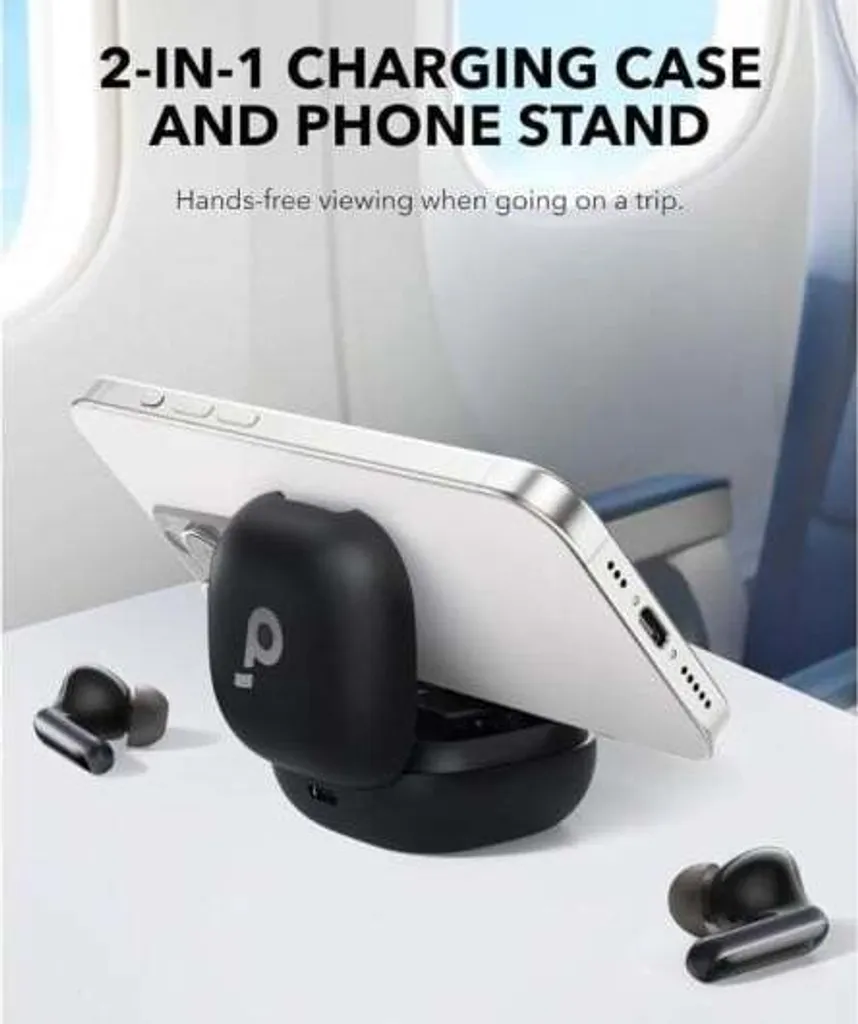 Auricolari Soundcore P40i: 60h Batteria e Cancellazione Rumore Adattiva - 12