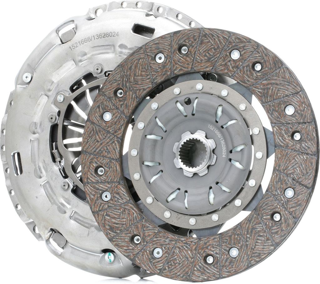 RIDEX 479C0129 - OE 070141015N Kupplungssatz für T5
