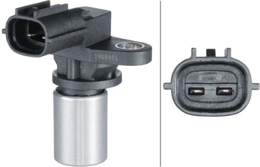 HELLA 6PU 013 122-781 - OE 9091905035 Kurbelwellensensor für GS (S16), GS (S19), LS (F2), LS (F3), LX (UZJ100)