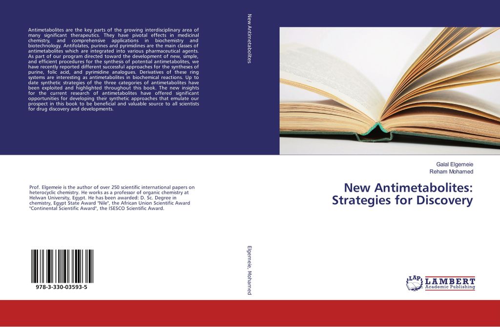 New Antimetabolites: Strategies for Discovery