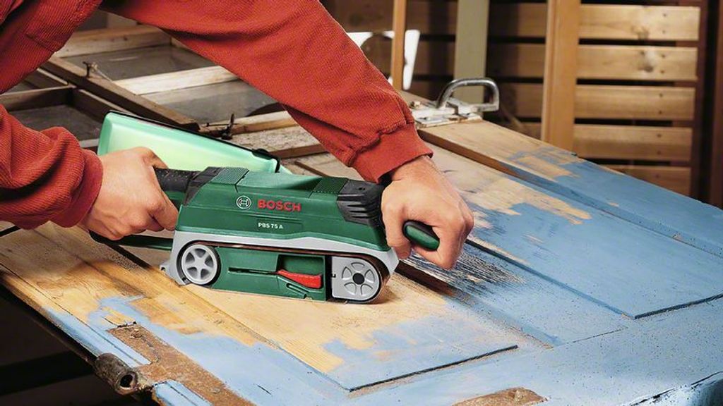 Bosch Bandschleifer PBS 75 A 06032A1000 Produktbild 14