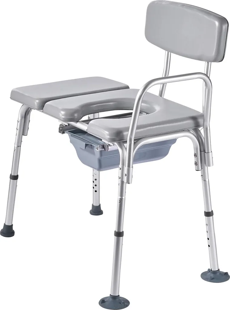 Sedia Comoda SucceBuy 227kg Portata Max | Dispositivo 4 in 1
