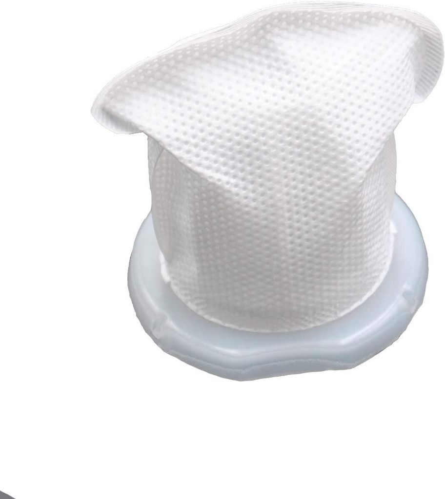 4 Filtri Di Ricambio Per Aspirapolvere Vorwerk Kobold VC100 - Set Con Attrezzo Pulizia - Foto 6