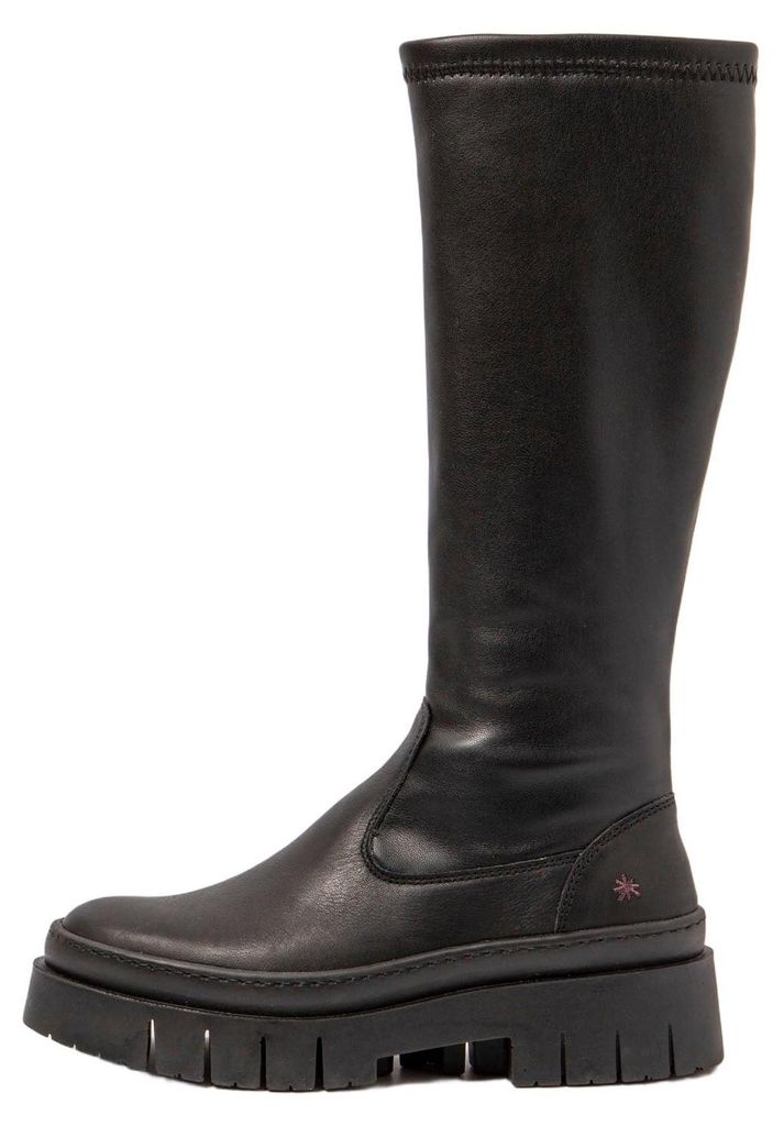 Art Stiefel Damen 1956 NAPPA BLACK/AMBERES Farbe Schwarz