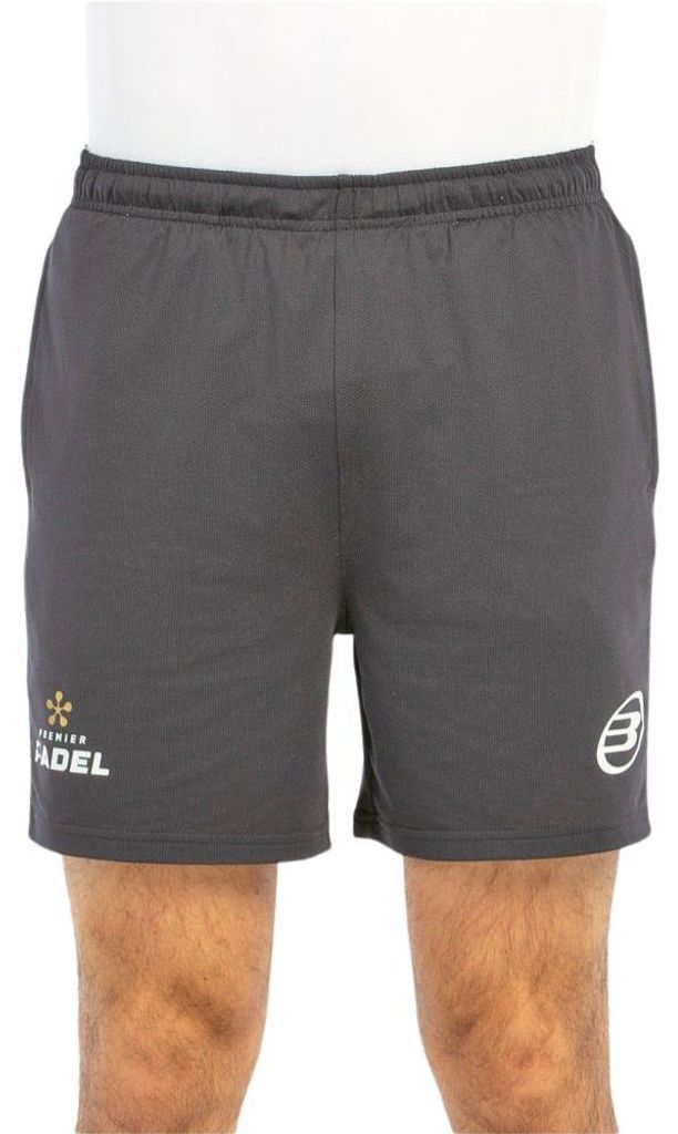 Bullpadel Short Buzos Herren Carbon