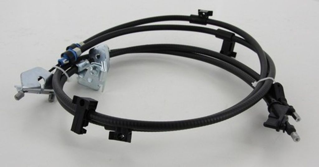 TRISCAN Handbremsseil Seilzug Feststellbremse für FORD FOCUS III Turnier 8140 161166