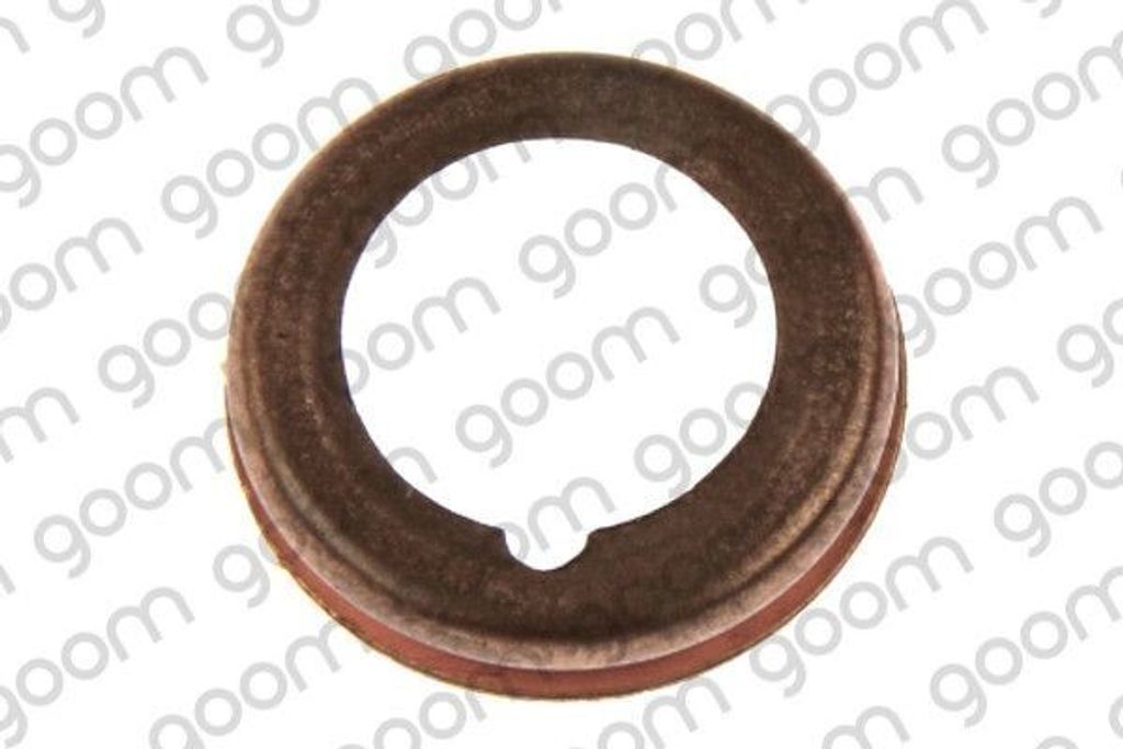 GOOM Dichtring Ölablaßschraube Dichtring ODP-0022 3mm Kupfer 12mm 17mm