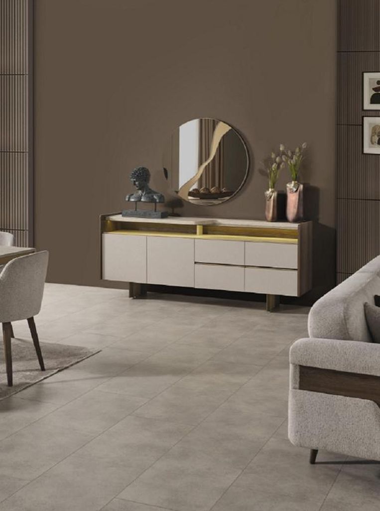 Esstisch-Set Speisegruppe Esszimmerkombination Esszimmerensemble Essmöbel-Set