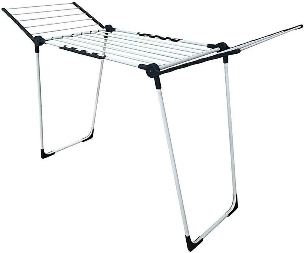 Sèche-Linge Pliant Gotel Q52C : Étendoir Électrique Chauffant Compact