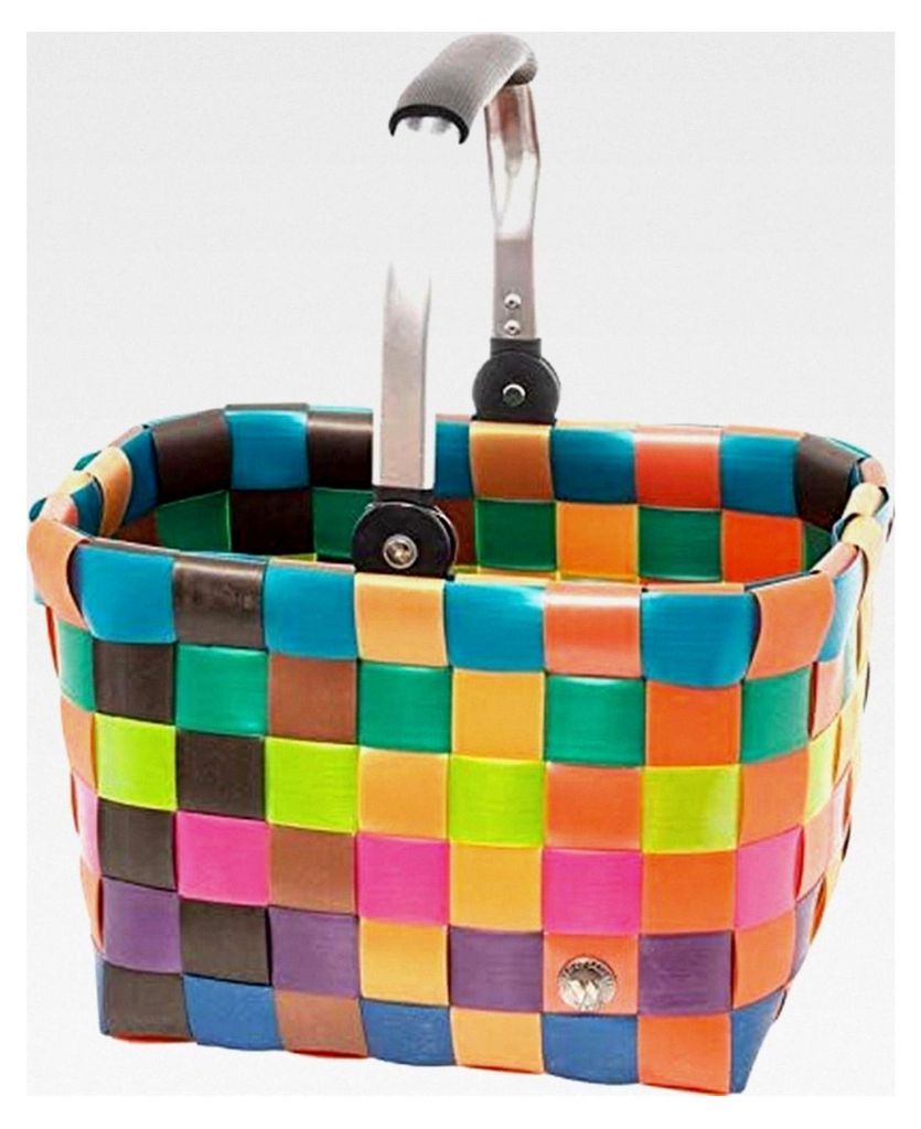 Einkaufskorb Mini Premium Mini S, Klapphenkel, 30x20x20/38 cm, pflegeleicht