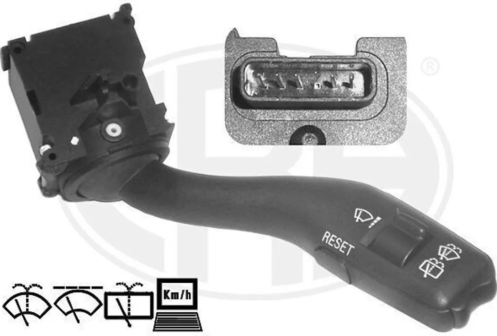 ERA 440586 Interruttore del piantone dello sterzo Interruttore combinato per AUDI A6 Avant (4F5, C6) A4 Avant (8ED, B7) A4 Avant (8E5, B6) Q7 (4LB) A6 Allroad (4FH, C6) per SEAT