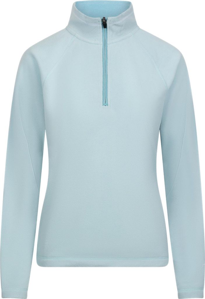 Trespass Damen Skylar Fleece-Top TP3975 (M) (Seegrün)
