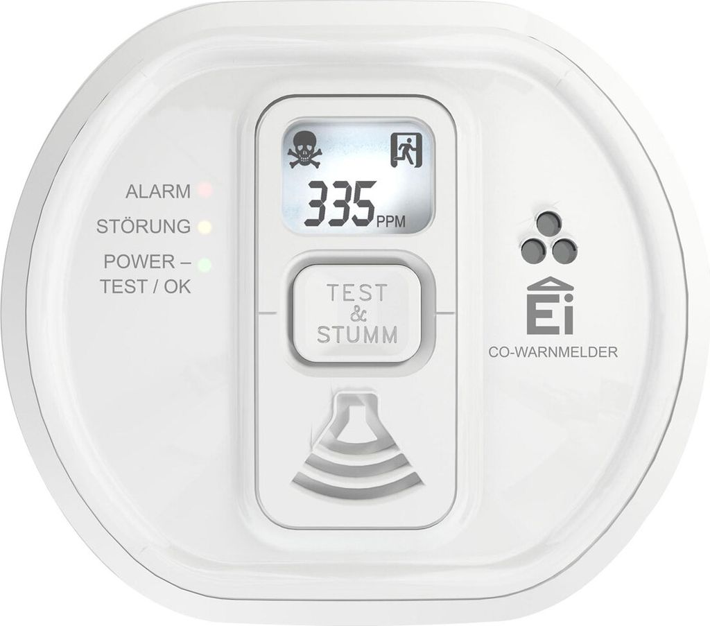 Ei Electronics Ei208D Kabellos Interkonnektabel Produktbild 
